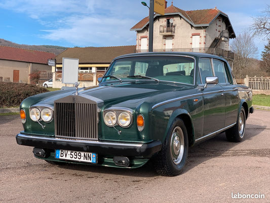 Rolls Royce Silver Shadow II 1979